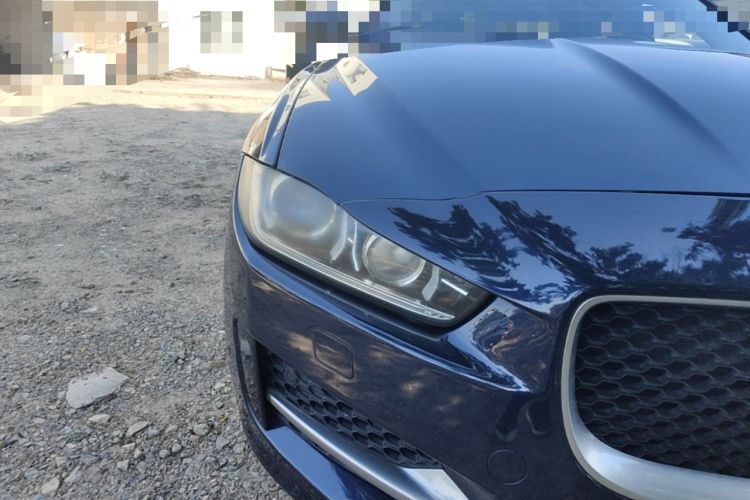 Used Jaguar XE 2017 2.0T 200 PS R-Sport Right Front Headlight