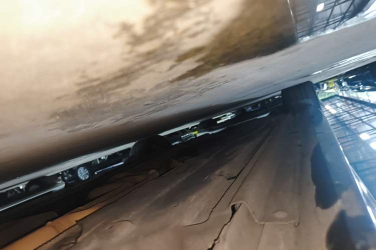 Used Jaguar XE 2017 2.0T 200 PS R-Sport Right Side Sill