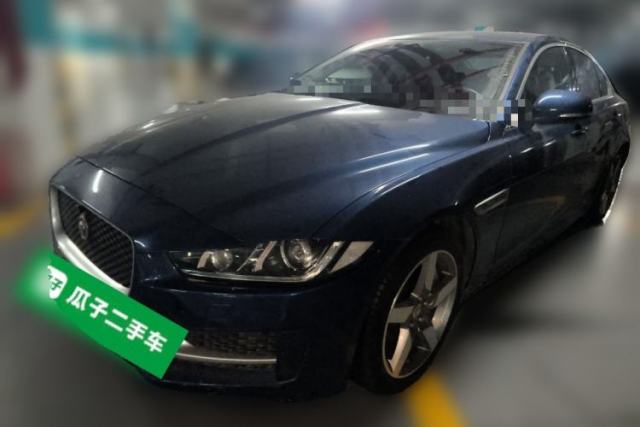 Used Jaguar XE 2017 2.0T 240 PS R-Sport