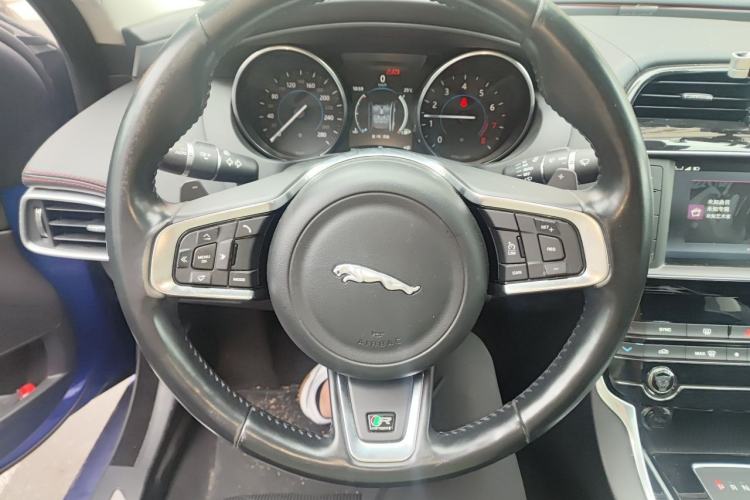 Used Jaguar XE 2017 2.0T 200 PS R-Sport Steering Wheel