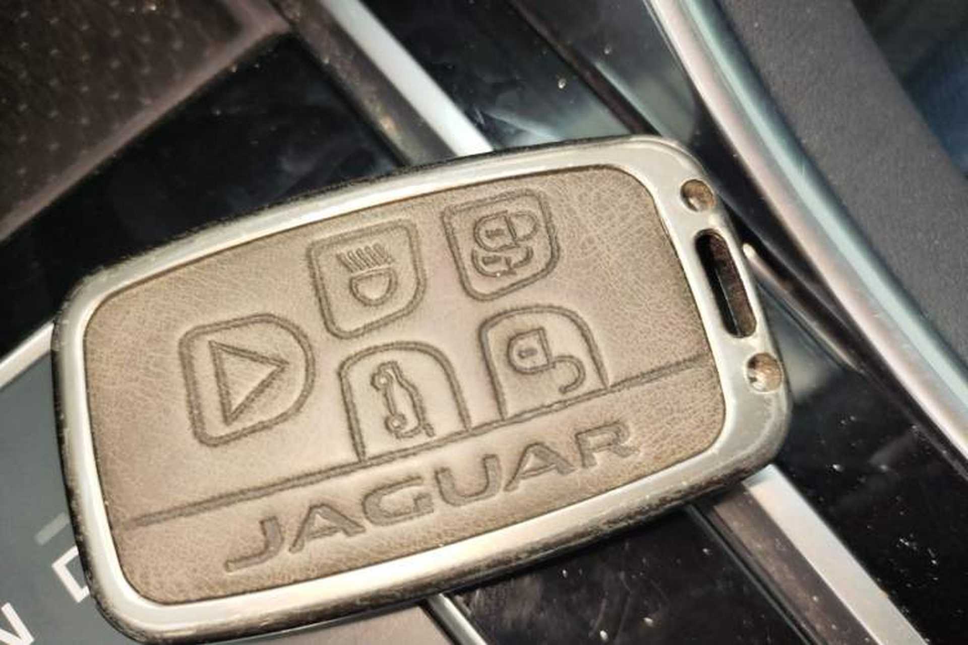 Used Jaguar XE 2017 2.0T 200 PS R-Sport Vehicle Key