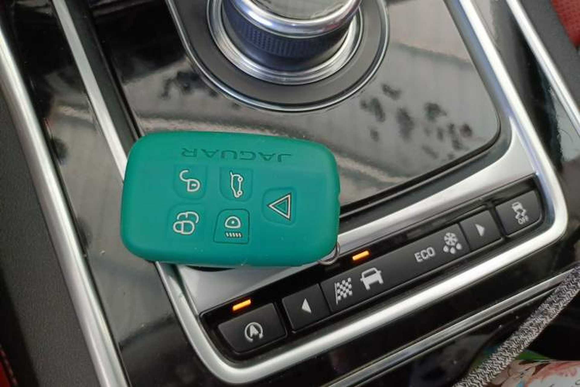 Used Jaguar XE 2017 2.0T 200 PS R-Sport Vehicle Key