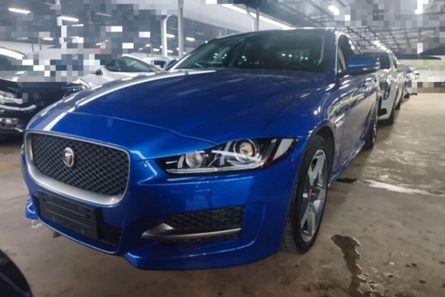 Used Jaguar XE 2017 2.0T 200 PS R-Sport