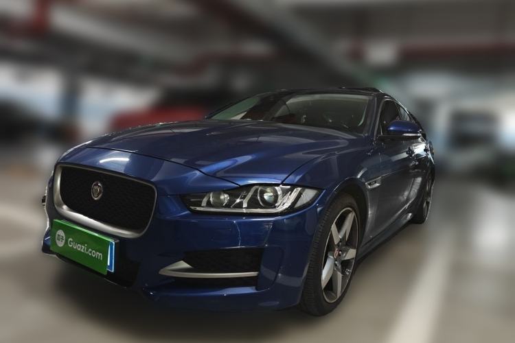 Used Jaguar XE 2017 2.0T 200 PS R-Sport Guazi used car, China used car export, Used car for sale, Used cars, Cheapest cars for sale
