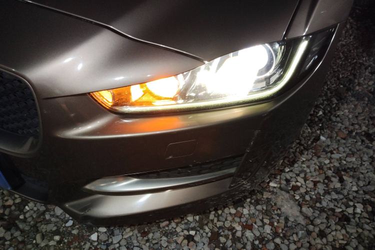 Used Jaguar XE 2017 2.0T 200 PS R-Sport Left Front Headlight