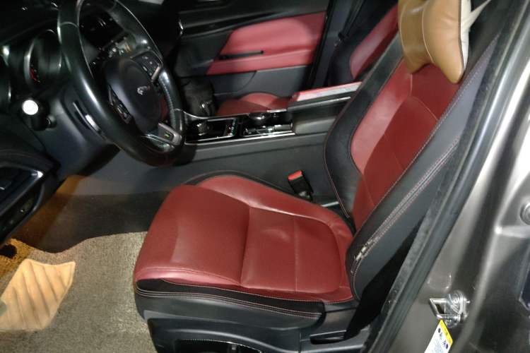 Used Jaguar XE 2017 2.0T 200 PS R-Sport Left Front Seat