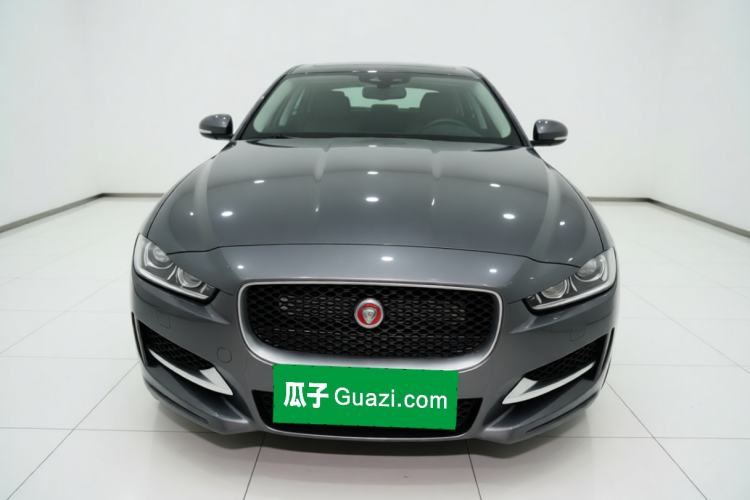 Used Jaguar XE 2017 2.0T 200 PS R-Sport Exterior 1