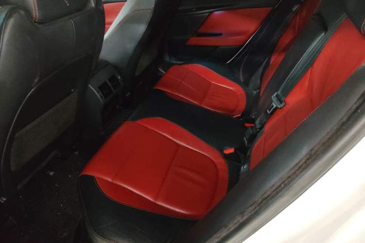 Used Jaguar XE 2017 2.0T 200 PS R-Sport Left Rear Seat