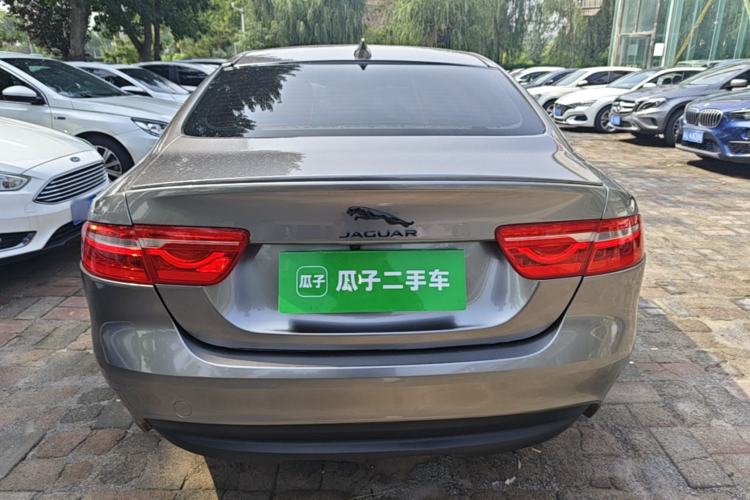 Used Jaguar XE 2017 2.0T 200 PS R-Sport Rear