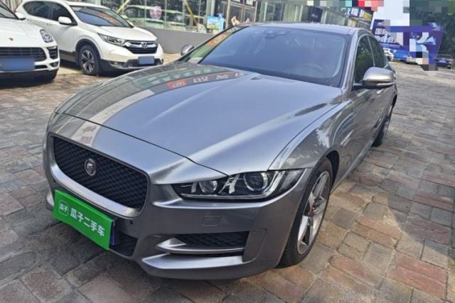 Used Jaguar XE 2017 2.0T 200 PS R-Sport