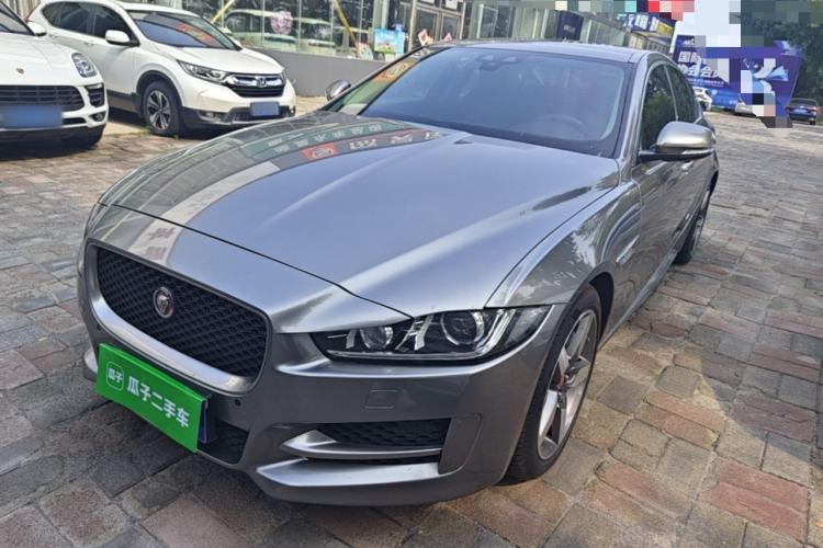 Used Jaguar XE 2017 2.0T 200 PS R-Sport Guazi used car, China used car export, Used car for sale, Used  cars, Cheapest cars for sale