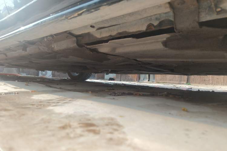 Used Jaguar XE 2017 2.0T 200 PS R-Sport Chassis Rear Left