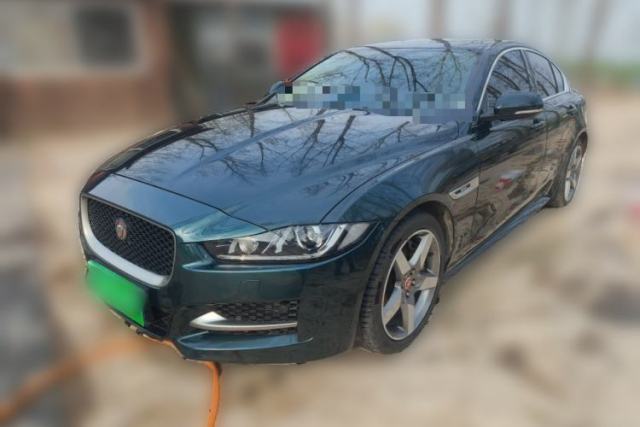 Used Jaguar XE 2017 2.0T 200 PS R-Sport