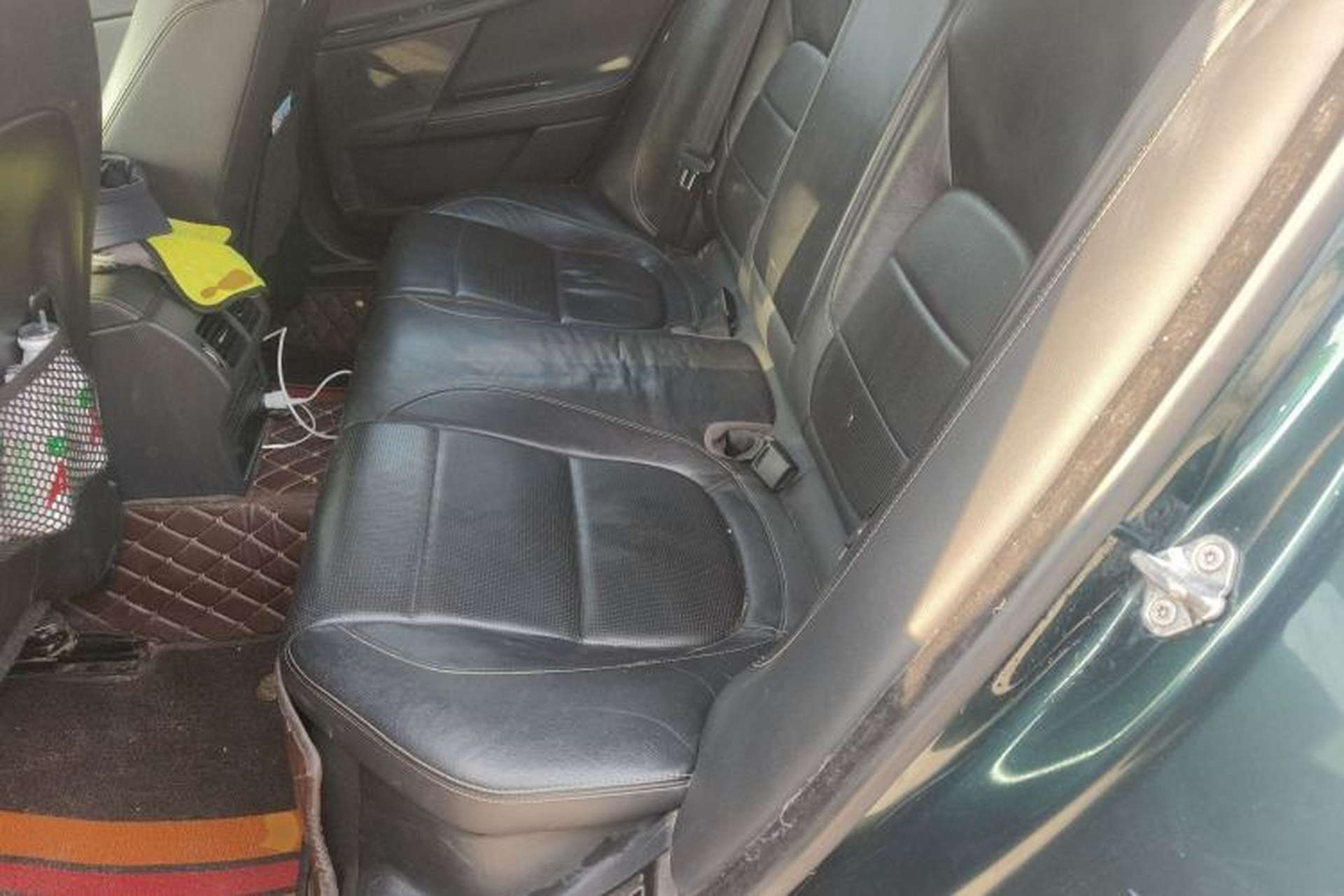 Used Jaguar XE 2017 2.0T 200 PS R-Sport Left Rear Seat