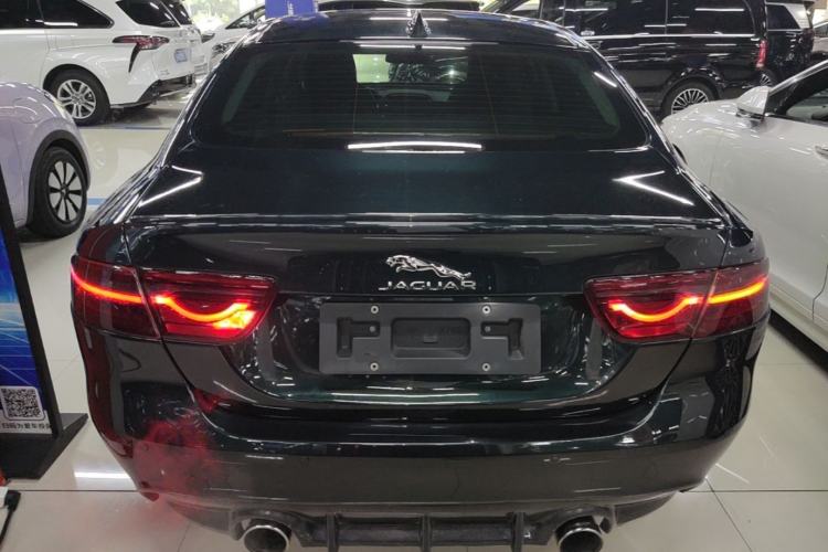 Used Jaguar XE 2017 2.0T 200 PS R-Sport Rear