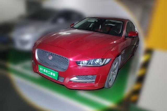 Used Jaguar XE 2017 2.0T 200 PS R-Sport