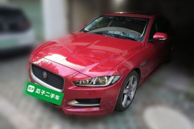 Used Jaguar XE 2017 2.0T 200 PS R-Sport