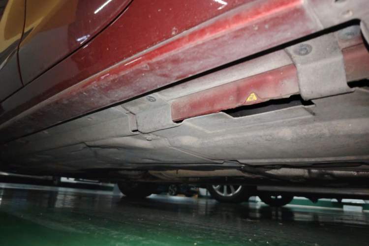 Used Jaguar XE 2017 2.0T 200 PS R-Sport Chassis Rear Left