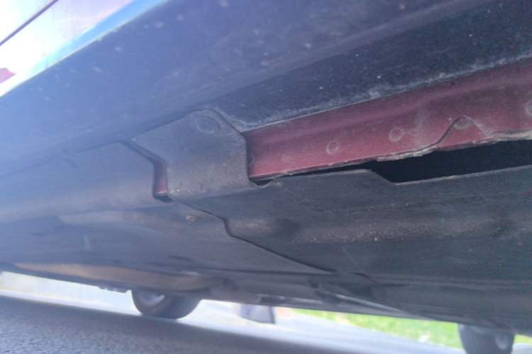 Used Jaguar XE 2017 3.0 SC 340 PS S Chassis Rear Left