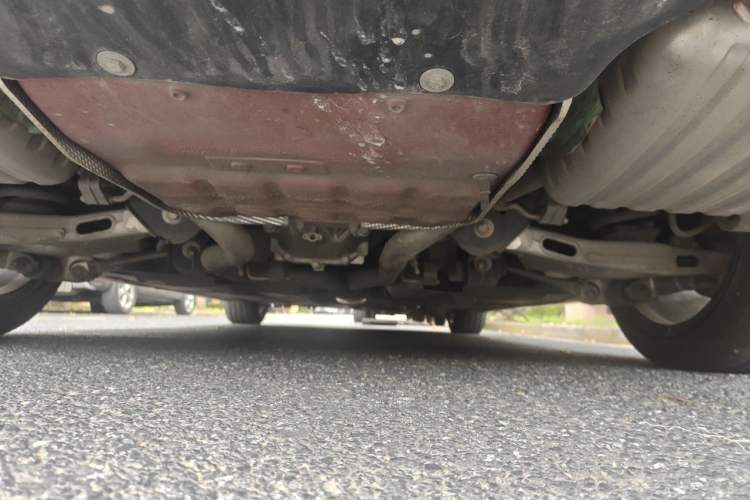 Used Jaguar XE 2017 2.0T 200 PS R-Sport Chassis Rear