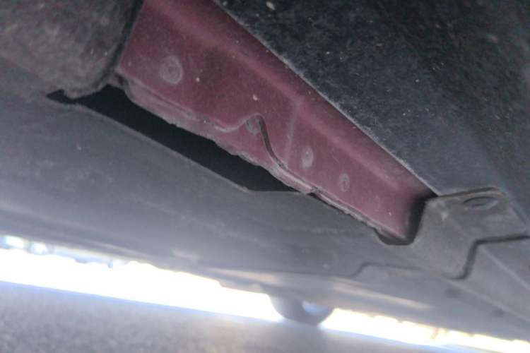 Used Jaguar XE 2017 3.0 SC 340 PS S Chassis Rear Right