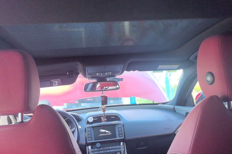 Used Jaguar XE 2017 3.0 SC 340 PS S Headliner
