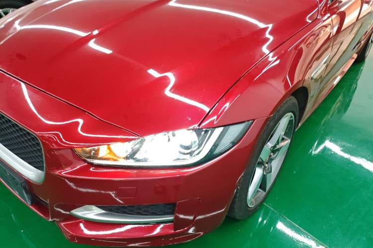 Used Jaguar XE 2017 2.0T 200 PS R-Sport Left Front Headlight