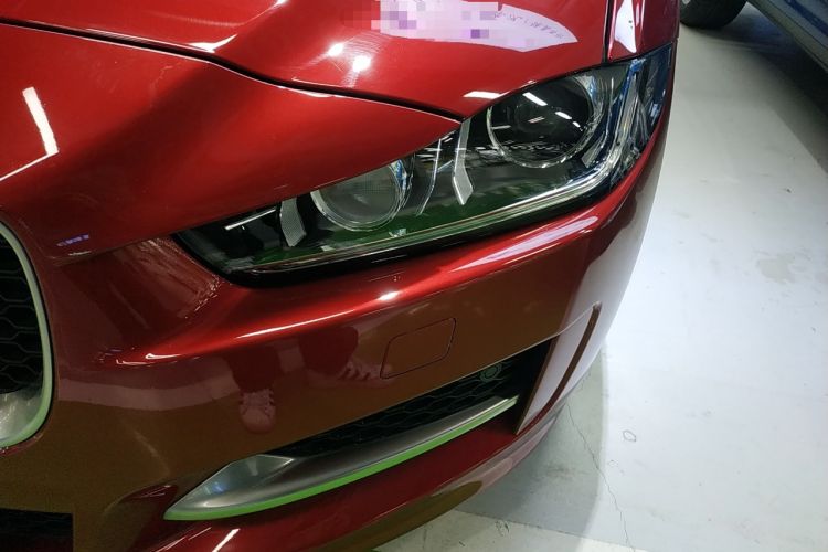 Used Jaguar XE 2017 2.0T 200 PS R-Sport Left Front Headlight