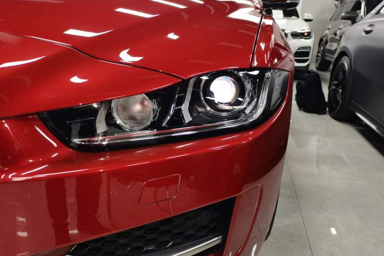 Used Jaguar XE 2017 2.0T 200 PS R-Sport Left Front Headlight