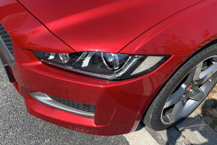 Used Jaguar XE 2017 2.0T 200 PS R-Sport Left Front Headlight