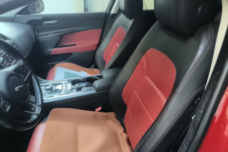 Used Jaguar XE 2017 2.0T 200 PS R-Sport Left Front Seat
