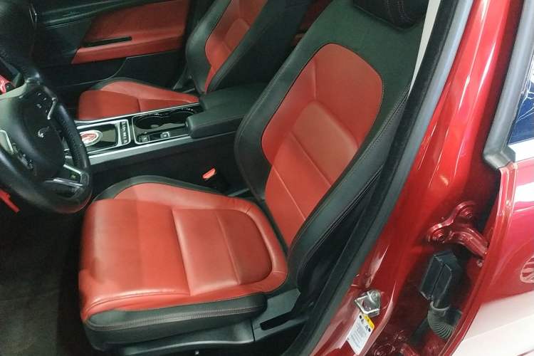 Used Jaguar XE 2017 2.0T 200 PS R-Sport Left Front Seat