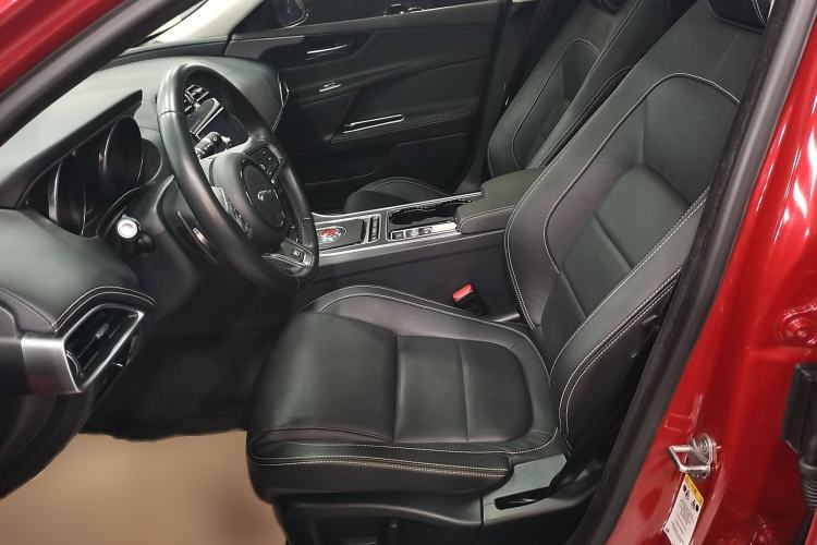 Used Jaguar XE 2017 2.0T 200 PS R-Sport Left Front Seat