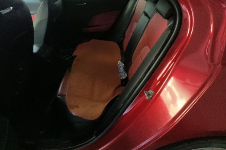 Used Jaguar XE 2017 2.0T 200 PS R-Sport Left Rear Seat