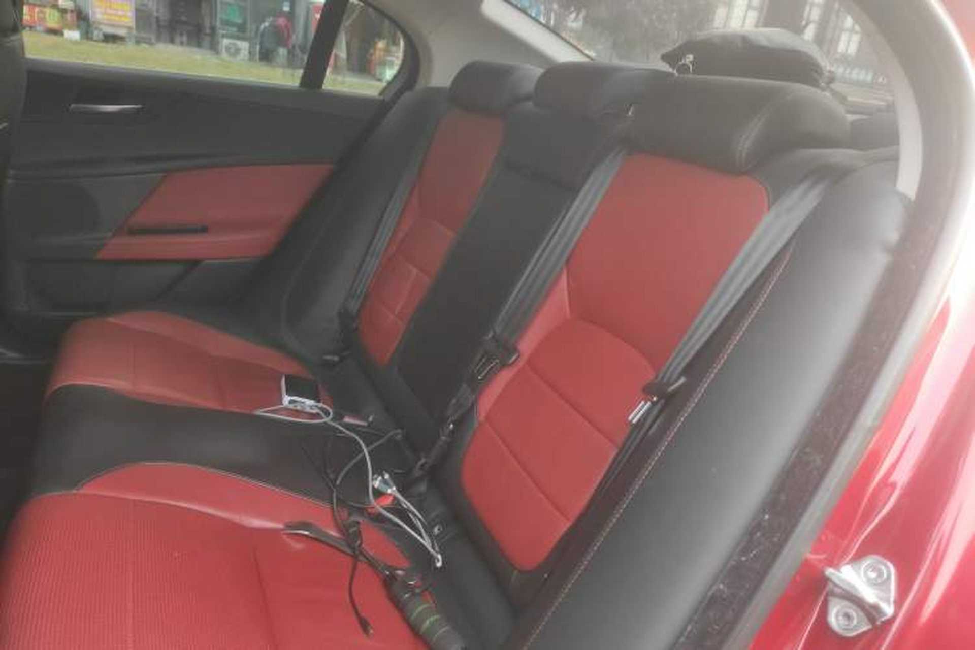 Used Jaguar XE 2017 2.0T 200 PS R-Sport Left Rear Seat