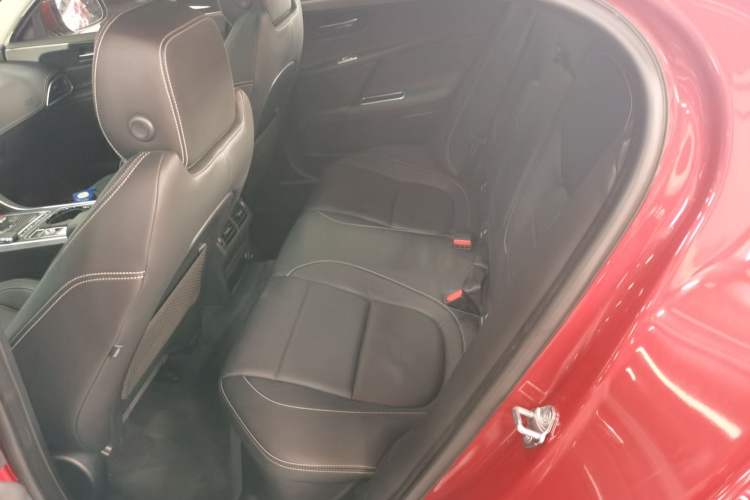 Used Jaguar XE 2017 2.0T 200 PS R-Sport Left Rear Seat