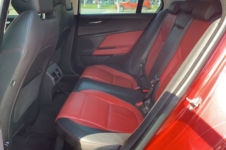 Used Jaguar XE 2017 2.0T 200 PS R-Sport Left Rear Seat