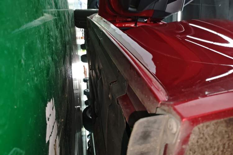 Used Jaguar XE 2017 2.0T 200 PS R-Sport Left Side Sill