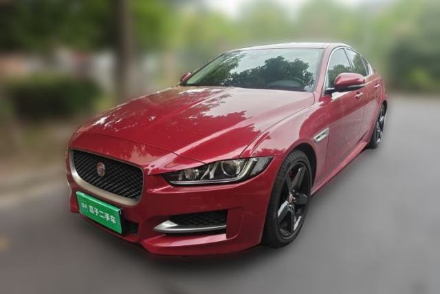 Used Jaguar XE 2017 2.0T 200 PS R-Sport