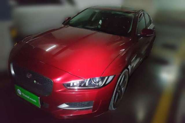 Used Jaguar XE 2017 2.0T 200 PS R-Sport