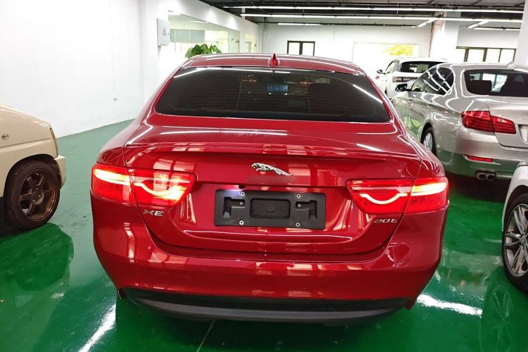 Used Jaguar XE 2017 2.0T 200 PS R-Sport Rear