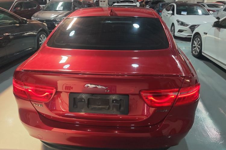 Used Jaguar XE 2017 2.0T 200 PS R-Sport Rear