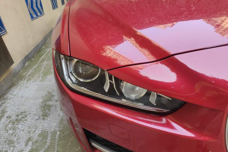Used Jaguar XE 2017 2.0T 200 PS R-Sport Right Front Headlight