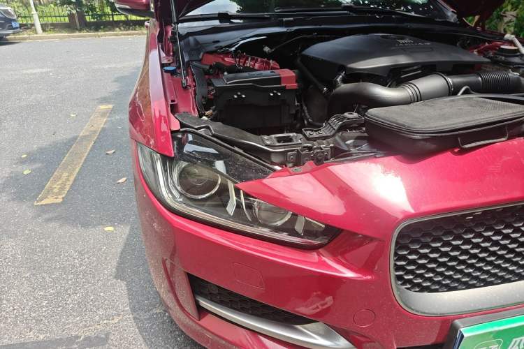 Used Jaguar XE 2017 2.0T 200 PS R-Sport Right Front Headlight