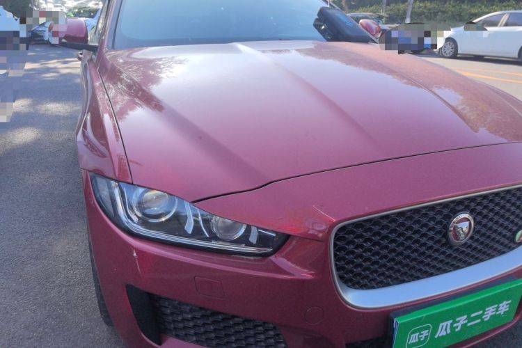 Used Jaguar XE 2017 3.0 SC 340 PS S Right Front Headlight