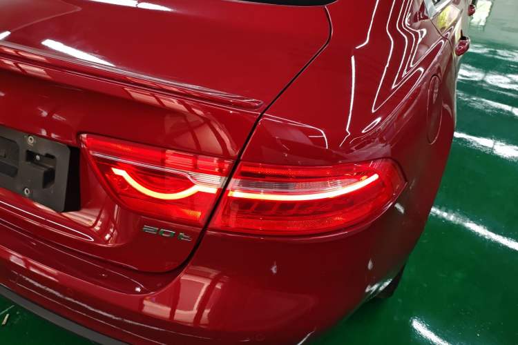 Used Jaguar XE 2017 2.0T 200 PS R-Sport Right Rear Taillight