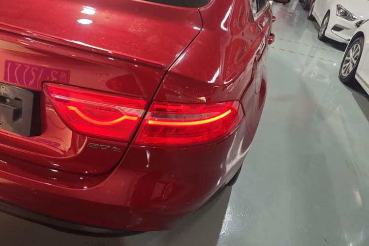 Used Jaguar XE 2017 2.0T 200 PS R-Sport Right Rear Taillight