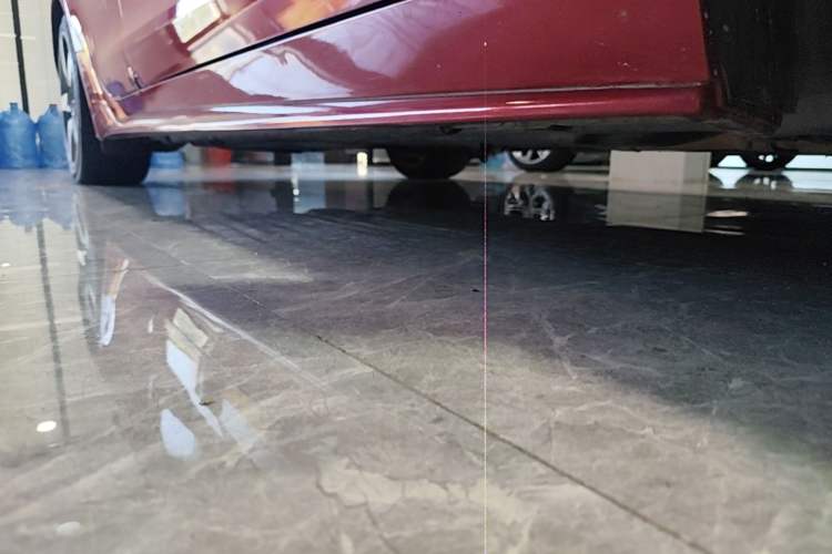 Used Jaguar XE 2017 2.0T 200 PS R-Sport Right Side Sill
