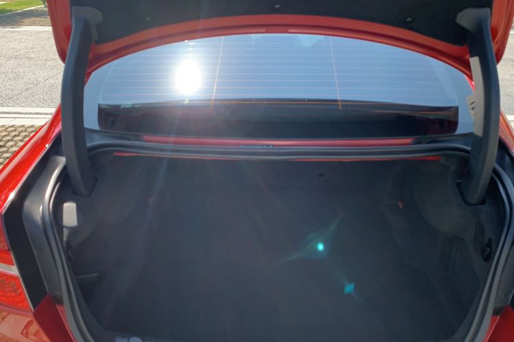 Used Jaguar XE 2017 2.0T 200 PS R-Sport Trunk