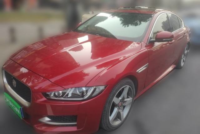 Used Jaguar XE 2017 2.0T 200 PS R-Sport